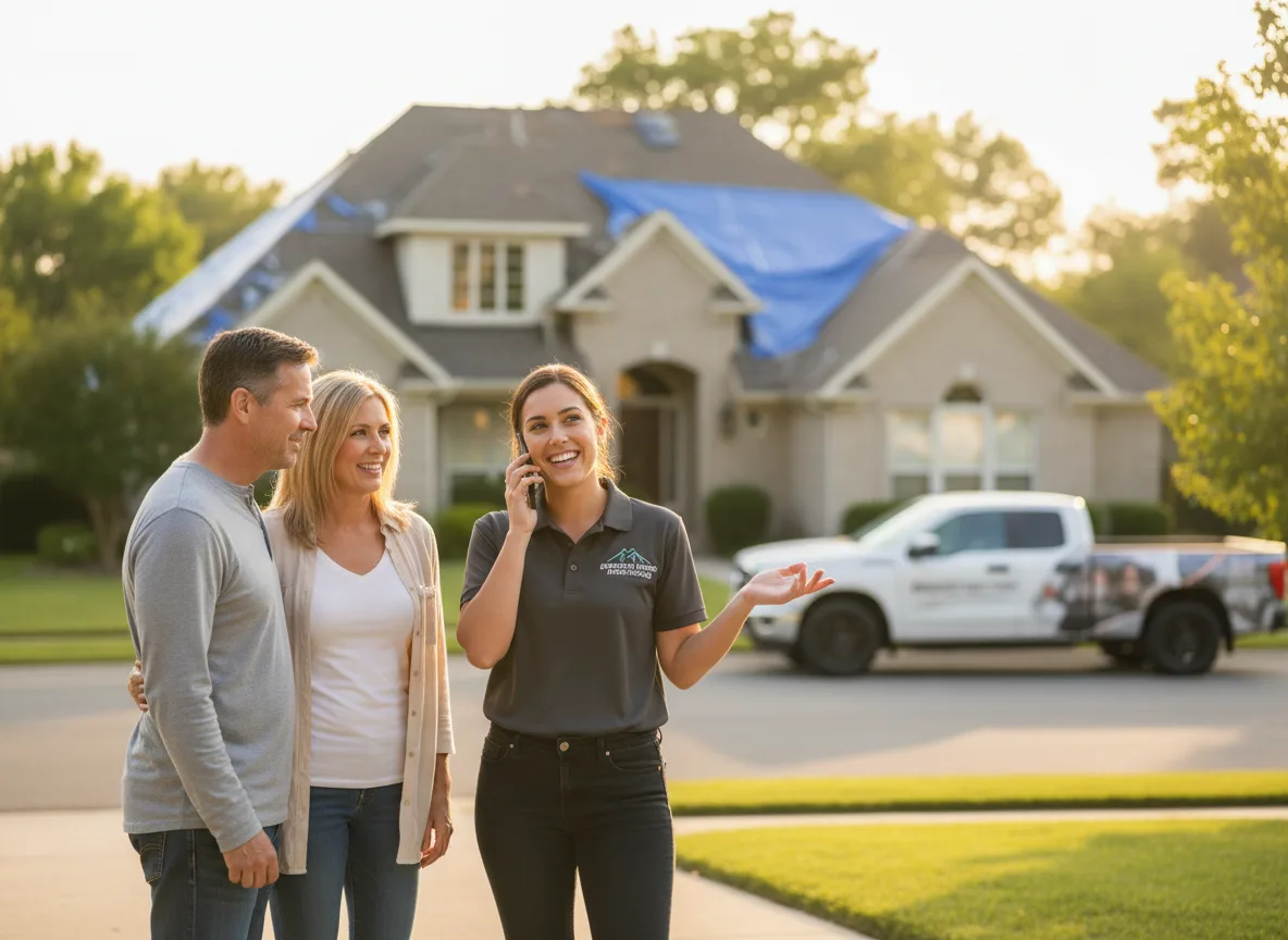24-Hour Emergency Roof Leak Repair in Colchester, CT